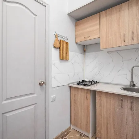 Apartament On Sofiivs'ka 34 *