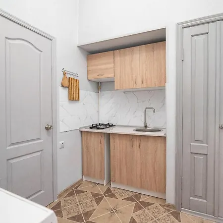 Lejlighed Apartament On Sofiivs'ka 34 *