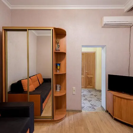 Apartament On Sofiivs'ka 34
